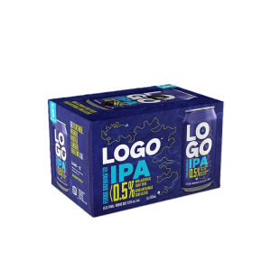 Fernie Logo Ipa (non Alc)-6pc